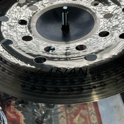 Sabian 10” AA Mini Holy China Cymbal image 6