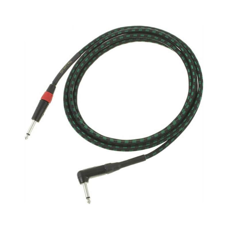 Evidence Audio Lyric HG Instrument Cable Straight/Angled 10ft image 1