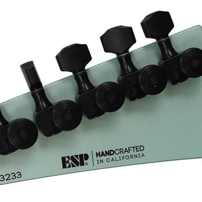 ESP USA V-II NT Oasis Green EMG image 6