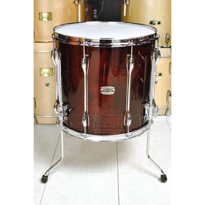 Yamaha Recording Custom Floor Tom 16x15 Classic Walnut image 1