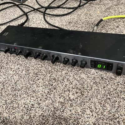 TC Electronic M350 Multi Effects & Reverb Processor Rack Unit NEEDS REPAIR or For Parts (Read Description) image 8