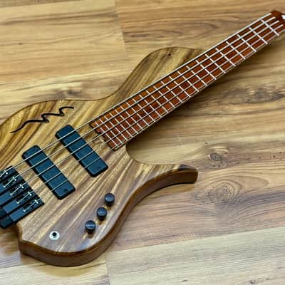Maurizio Über Bass X3M Cavo 22.75" image 3