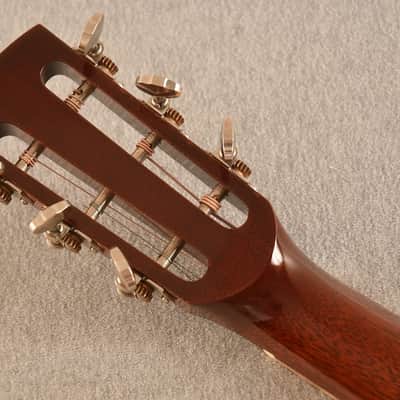 Huss & Dalton DS-M Custom 12 Fret (1999) image 11