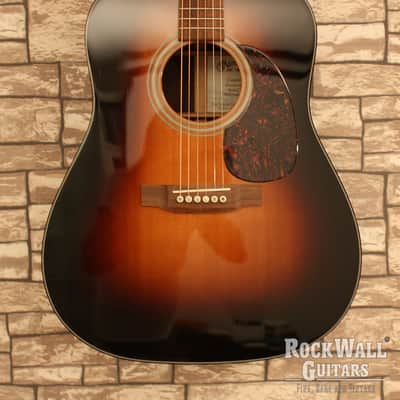Martin D-21 Custom Sloped Shoulder Dreadnought 14-Fret 2011 image 4
