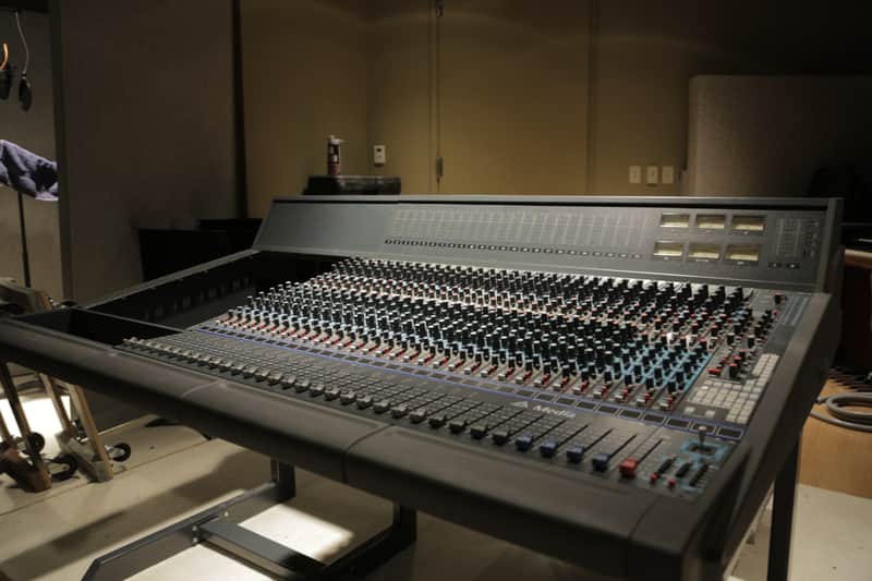 AMEK Media 51 Mixing Console image 1
