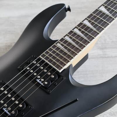 Jackson JS Series Dinky Arch Top JS22 DKA (Satin Black) image 4