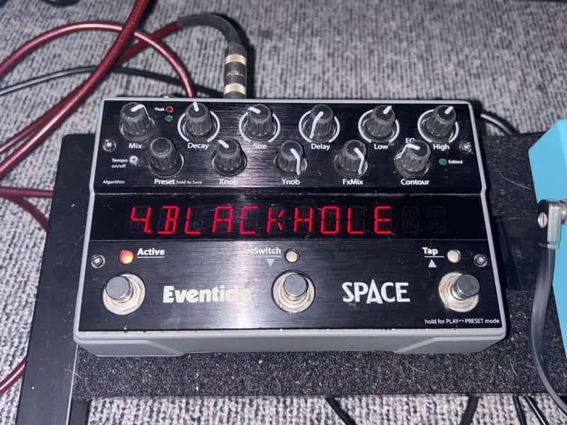 Eventide Space