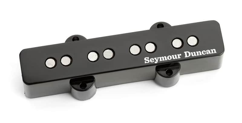 Mint Seymour Duncan STK-J2n Hot Stack Jazz - Neck Bild 1