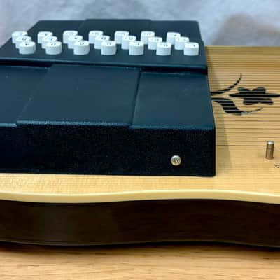 Oscar Schmidt OS45C-N "The Appalachian" Autoharp 2010s - Natural image 16