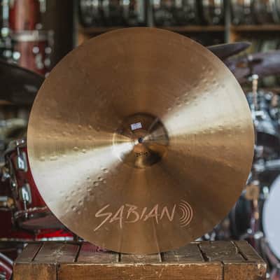 Sabian XSR Monarch Crash - 19" image 1