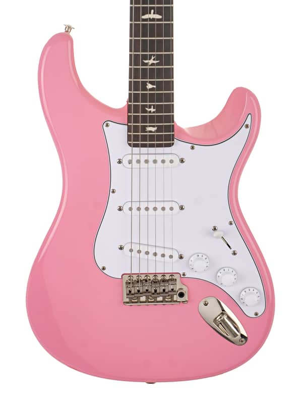 PRS Silver Sky Guitar Roxy Pink #233067799 image 1