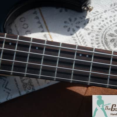 2009 Tokai Electric Bass - ESB 85J - Made in Japan - Black Finish - Alder Body - Pro Set Up w Perfect Frets/Action/Intonation image 10