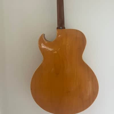 Gibson ES175 DN 1968/1969 - Natural (blonde) image 4