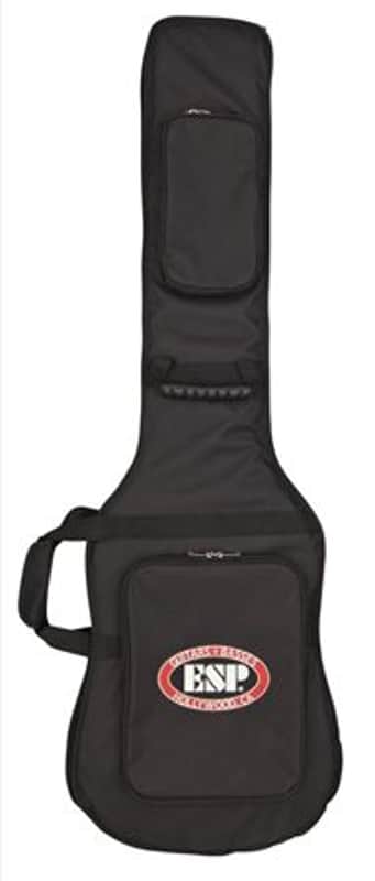 ESP Deluxe Electric Bass Guitar Bag image 1