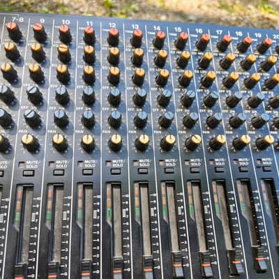 TASCAM MM-1 Keyboard Mixer 1990s image 4