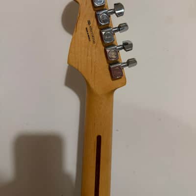 Immagine Fender Standard Stratocaster HH with Rosewood Fretboard 2014 - 2017 - Black - 5