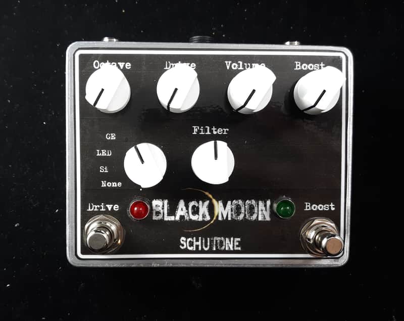 Schu-Tone Black Moon Octave Distortion image 1