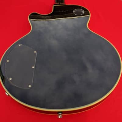 Waterstone TP-12 String Bass Morgan Blue image 10