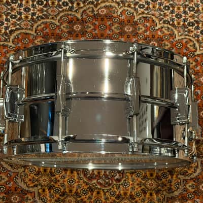 Ludwig Supraphonic 6.5x14" Snare : JUN 17 1970 w/ Case image 4