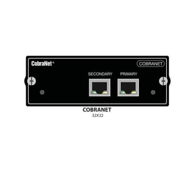 Soundcraft Cobranet 32x32 Card image 4