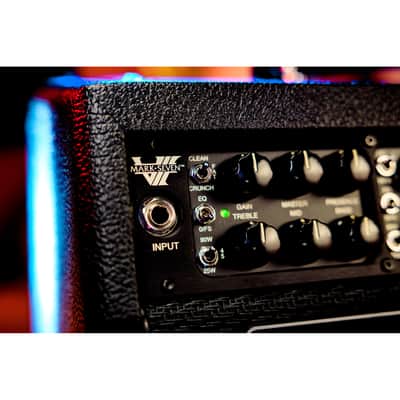 Mesa Boogie Mark VII 1x12 90-Watt Tube Guitar Amplifier Combo image 11