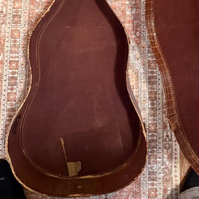 1963/64 Gibson LG-1 with Original Case image 12