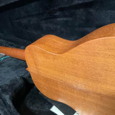Kanile'a OHA Tenor Ukulele OHA T 2019 - solid Hawaiian Koa top and solid Mahogany back/sides, image 3
