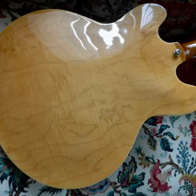 2006 Epiphone Casino w/ Hardshell case - Made in Korea - Excellent image 4