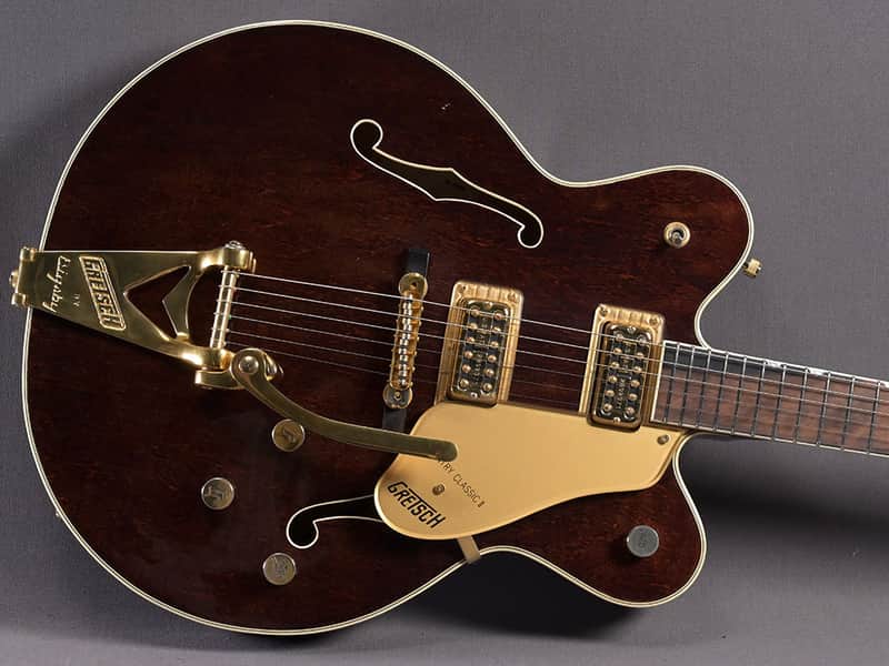 Gretsch 6122 Country Classic II 1989 - Walnut Stain image 1