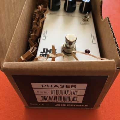 JHS 3 Series Phaser 2021 - Present - White image 1