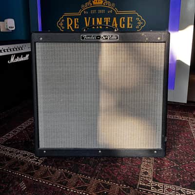 Immagine Fender Hot Rod Deville 2000's - Black - 1