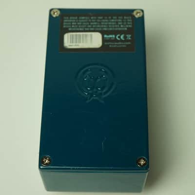 Walrus Audio Fathom Multi-Function Reverb 2018 - Present - Blue image 3
