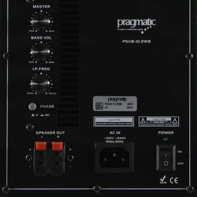 🔊 Pragmatic PSUB-10.2WB High-Performance 2.1 Network Audio Streamer System — Sonos Alternative, MORE Power! DIRECT FROM MANUFACTURER — INVENTORY CLEARANCE! image 7