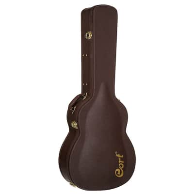 CORT MODERNBURST Masterpiece Series Dual Side Soundhole Acoustic/Electric Guitar image 10