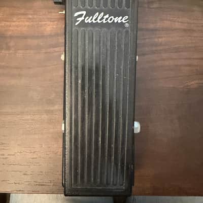 Fulltone Clyde Standard Wah 1997 - 2020 - Black image 3