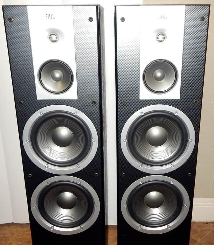 JBL venue series STADIUM tower speakers image 1