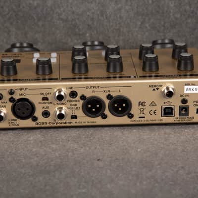 Boss VE-8 Acoustic Singer - 2nd Hand (170268) image 7
