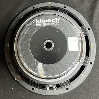 Klipsch 12" Speaker Model K-42-KP 8 Ohms Woofer image 2