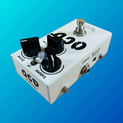 Fulltone OCD V2 Transparent Overdrive image 3