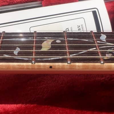 Ibanez J Custom RG8520 SDE Sodalite imagen 12