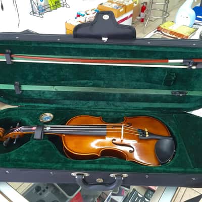Cremona SVA-175 Premier Novice Viola Outfit - 13"