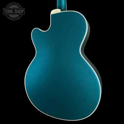 Used Epiphone Emperor Swingster Delta Blue Metallic TSU25691 image 7