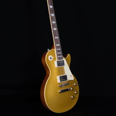 Epiphone Les Paul Standard 50s, Metallic Gold image 8