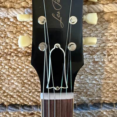 Gibson Custom Shop '59 Les Paul Standard Reissue Murphy Lab Ultra Light Aged 2024 Factory Burst image 8