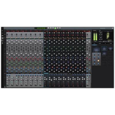 Solid State Logic UF1 Single-Fader DAW Control Surface image 7