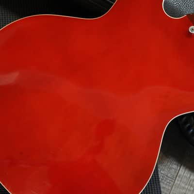 2017 Gibson ES-339 Semi-Hollow Electric Guitar Cherry Red + GB image 14