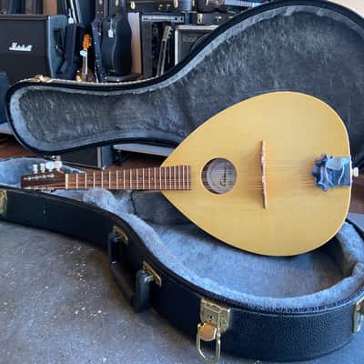 Mid-Missouri Mandolin Co MM-8 Mandolin with Hard Case image 1