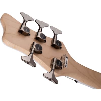Jackson JS Series 5-String Spectra Bass JS3QV - Laurel Fingerboard, Purple Phaze Bild 7