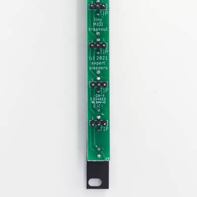 Expert Sleepers TINY MIDI BREAKOUT image 2