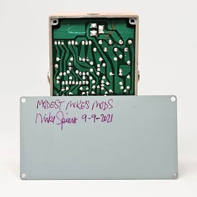 used Boss DS-1 Distortion with Modest Mike's Mod, Very Good Condition image 3